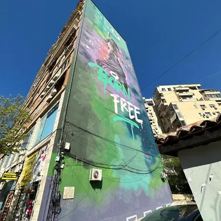 Albis Apartment 2 Tirana Exterior photo
